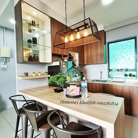 Homestay Khalifah Meru Ίπο Εξωτερικό φωτογραφία
