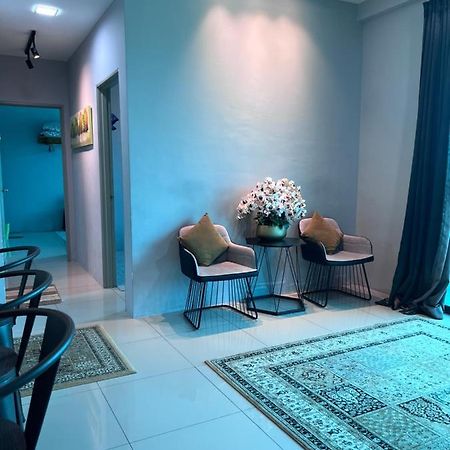 Homestay Khalifah Meru Ίπο Εξωτερικό φωτογραφία