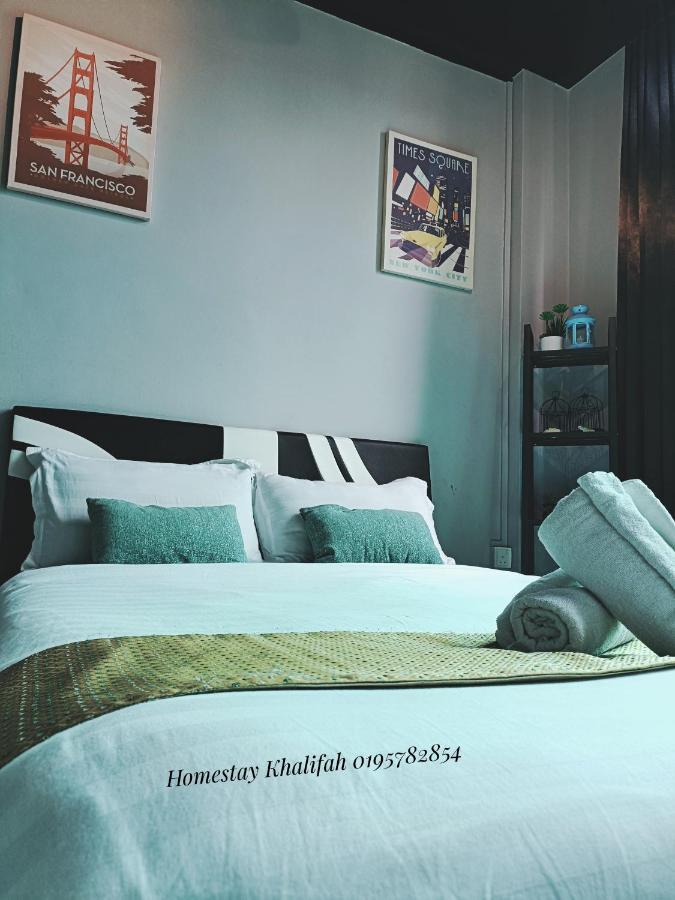 Homestay Khalifah Meru Ίπο Εξωτερικό φωτογραφία