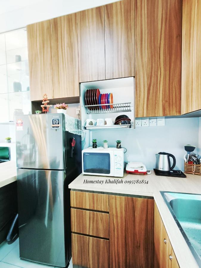 Homestay Khalifah Meru Ίπο Εξωτερικό φωτογραφία
