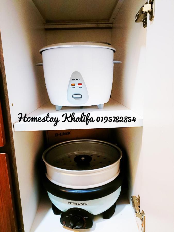Homestay Khalifah Meru Ίπο Εξωτερικό φωτογραφία